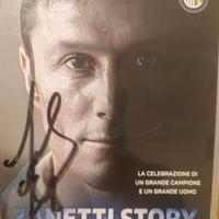 CD Zanetti story autografato 