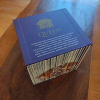 Queen CD Box Collection The Queen Story