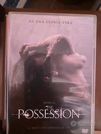 Dvd the possession