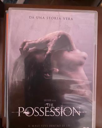 Dvd the possession