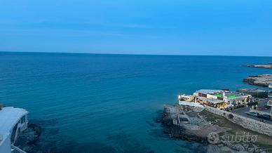 Dal 10 agosto fronte spiaggia casa vacanza Puglia