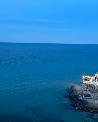 Dal 10 agosto fronte spiaggia casa vacanza Puglia