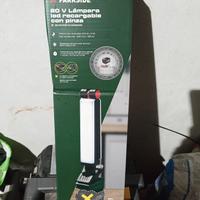 Faretto cantiere Parkside