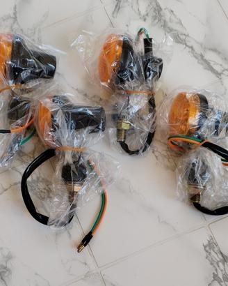 Frecce moto mai usate