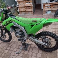 Kawasaki KX 450 - 2022