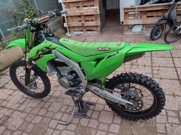 Kawasaki KX 450 - 2022