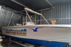 Barca petteruti 6,5 m