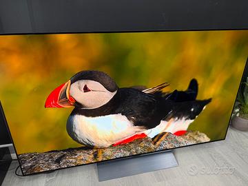 TV LG OLED 55”  55C34LA