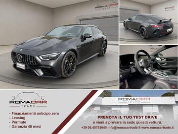 MERCEDES-BENZ AMG GT Coupe 63 S Premium 4matic+