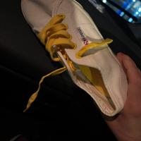 Scarpe usate come nuovo