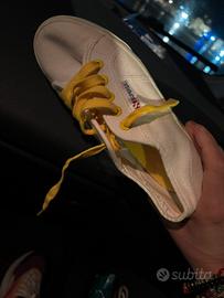 Scarpe usate come nuovo