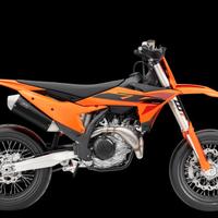 Ktm 450 SMR 2025 - NUOVA IN PRONTA CONSEGNA - POSS