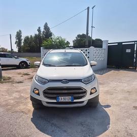 Ford EcoSport 1.5 TDCi 90 CV Titanium