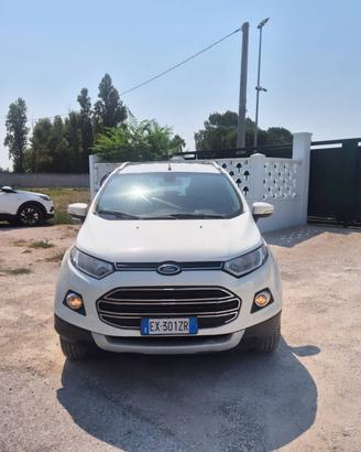 Ford EcoSport 1.5 TDCi 90 CV Titanium