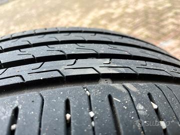 Gomme contintal