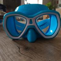 maschera snorkeling SEAC bambino 