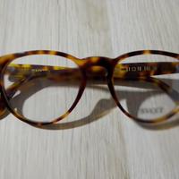 occhiali montatura uomo Marrone svcc 