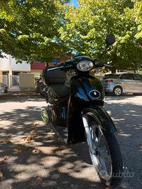 Scarabeo 50 2T