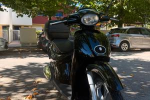 Scarabeo 50 2T
