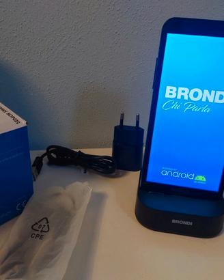 Brondi Amico smartphone S+B