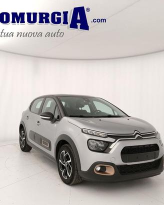 CITROEN C3 PureTech 83 S&S C-Series