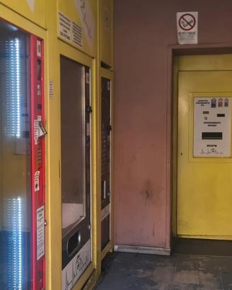 macchina per caffè più frighi