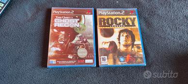 PlayStation 2 sigillati! giochi videogiochi Xbox 