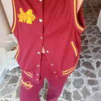 completo sportivo stile colleage