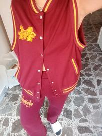 completo sportivo stile colleage