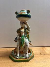 Statuetta in argilla