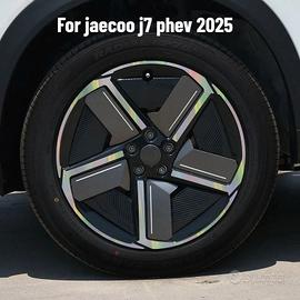 Cerchi jaecoo 7 phev