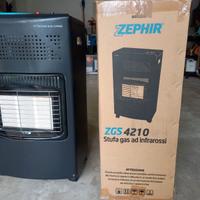 Stufa  gas ad infrarossi