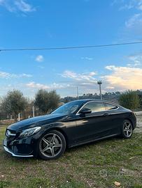 Mercedes c 250 coupe