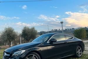 Mercedes c 250 coupe