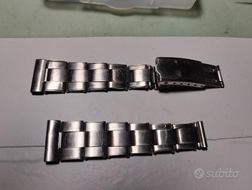 bracciale vintage Ribattini inox 