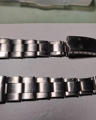 bracciale vintage Ribattini inox 