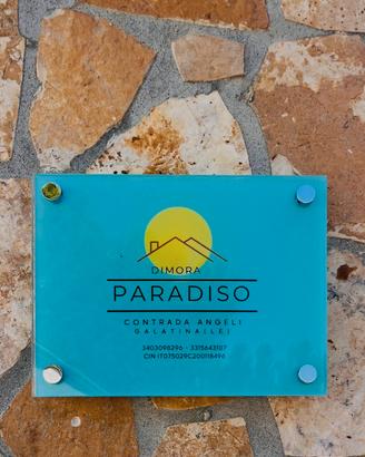 Casa Vacanze Dimora Paradiso - Galatina (Salento)