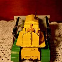 Dinky Supertoys Blaw Knox Bulldozer – Meccano Ltd