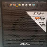 amplificatore per chitarra M.J. Douglas G20.