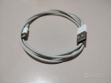 Cavetto ricarica per iPhone 