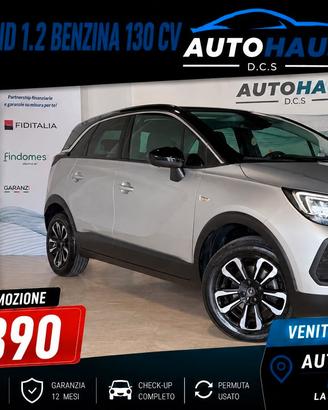 Opel Crossland 1.2 Turbo 12V 130 CV aut. Start&Sto