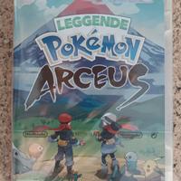 Leggende Pokémon Arceus