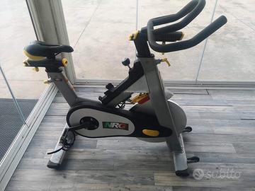 bike spinning NRG modello technogym