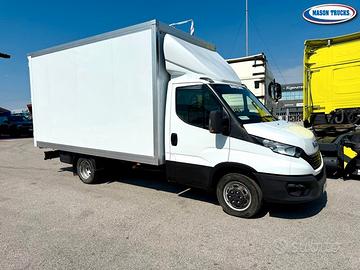 IVECO DAILY 35c140 furgonato, 2022, km 80.000