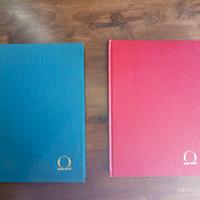 Album collezione francobolli