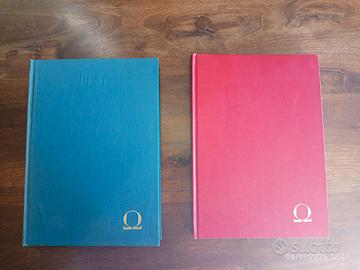 Album collezione francobolli