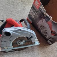 Sega da banco hobby fai da te NON FUNZIONANTE