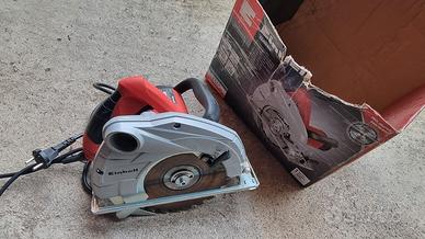 Sega da banco hobby fai da te NON FUNZIONANTE