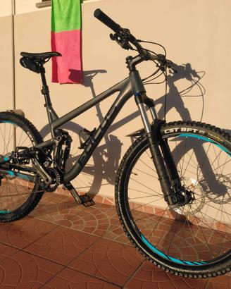 MTB Focus Jam Full