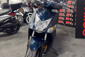 Kymco Agility 125i